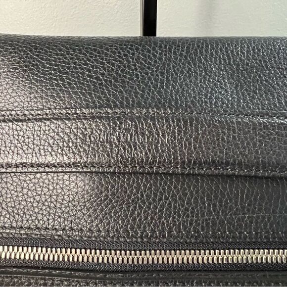 LOUIS vuitton marius taurillon leather messenger bag - Picture 4 of 16